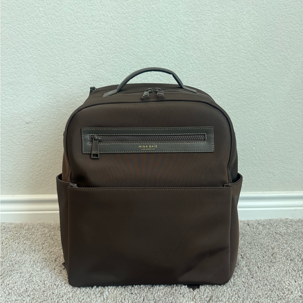 Mina Baie Noah Full Backpack